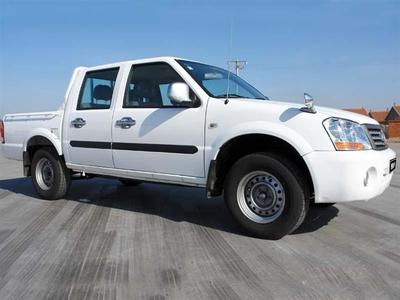 從反光條到“皮卡”之名 實用主義汽車的法規、歷史與市場探微