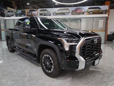 22款豐田坦途皮卡 展廳現車直降，開啟硬派皮卡新體驗