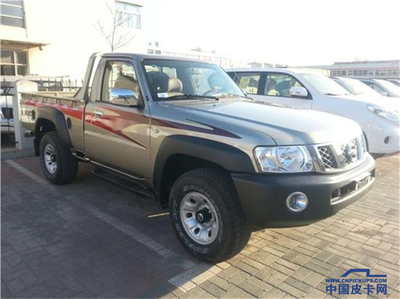 國產自動擋皮卡市場 一片亟待開拓的藍海